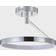 Jonathan Y Owen Ceiling Flush Light 44.4cm