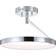 Jonathan Y Owen Ceiling Flush Light 44.4cm