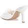 Journee Collection Diorra - White