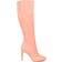 Journee Collection Glenda Extra Wide Calf - Coral