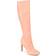 Journee Collection Glenda Extra Wide Calf - Coral