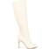 Journee Collection Glenda Extra Wide Calf - Ivory