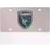 Stockdale San Jose Earthquakes Stainless Steel Elite Logo License Plate