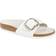 Birkenstock Madrid Big Buckle - White