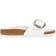 Birkenstock Madrid Big Buckle - White