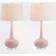 Jonathan Y Bette 2-pack Table Lamp 72.4cm 2pcs