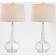 Jonathan Y Bette 2-pack Table Lamp 72.4cm 2pcs