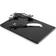 Michael Aram Black Orchid Small Cheeseboard & Knife Plateau de Fromages