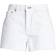 Rag & Bone Dre Low-Rise Shorts - White