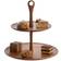 Nambe Skye Cake Stand