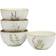 Certified International Fresh Herbs Dinner Set 16pcs