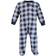 Hudson Baby Premium Quilted Zipper Sleep & Play - Construction (10118977)