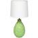 Simple Designs Stucco Table Lamp 14.2"