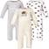 Hudson Baby Cotton Coveralls 3-pack - Hedgehog ( 10117353)