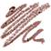 E.L.F. Cosmetics No Budge Shadow Stick Lidschatten 1.6 g Copper Chic Rosegold