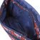 Eagles Wings Auburn University Bloom Messenger Bag - Multicolour