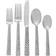 Michael Aram Twist Cutlery Set 5pcs