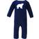 Hudson Baby Cotton Coveralls 3-pack - Polar Bear (10117359)