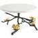 Michael Aram Butterfly Gingko Cake Plate 27.94cm