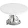 Michael Aram White Orchid Cake Stand Piatto per Torte 27.94cm