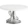 Michael Aram White Orchid Cake Stand Piatto per Torte 27.94cm