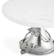 Michael Aram White Orchid Cake Stand Piatto per Torte 27.94cm