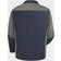 Red Kap Long Sleeve Crew Shirt - Navy/Grey