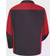 Red Kap Long Sleeve Crew Shirt - Black/Red