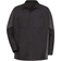 Red Kap Long Sleeve Crew Shirt - Black/Charcoal