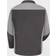 Red Kap Long Sleeve Crew Shirt - Charcoal/Light Grey