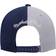 Mitchell & Ness Georgetown Hoyas Diamond Cut Snapback Hat Men - Navy/Gray