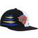 Mitchell & Ness New York Knicks Diamond Cut Snapback Hat Men - Black/White