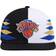 Mitchell & Ness New York Knicks Diamond Cut Snapback Hat Men - Black/White