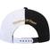Mitchell & Ness New York Knicks Diamond Cut Snapback Hat Men - Black/White