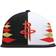 Mitchell & Ness Houston Rockets Diamond Cut Snapback Hat Men - Black/White