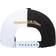 Mitchell & Ness Houston Rockets Diamond Cut Snapback Hat Men - Black/White