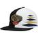 Mitchell & Ness New Orleans Pelicans Diamond Cut Snapback Hat Men - Black/White