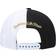Mitchell & Ness Denver Nuggets Diamond Cut Snapback Hat Men - Black/White