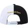 Mitchell & Ness Brooklyn Nets Diamond Cut Snapback Hat Men - Black/White