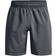 Under Armour Woven Graphic Shorts Men - Pitch Gray/Black