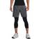 Under Armour Woven Graphic Shorts Men - Pitch Gray/Black