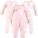 Luvable Friends Coveralls 3-pack - Unicorn (10131663)