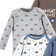 Luvable Friends Long Sleeve Bodysuits 5-pack - Camping (10138271)