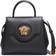 Versace Mini La Medusa Handbags - Black Gold