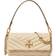 Tory Burch Small Kira Chevron Flap Shoulder Bag - New Cream