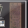 Mustang Pittsburgh Pirates 1925 World Series Framed Ticket