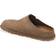 Birkenstock Zermatt Premium Suede Leather - Gray Taupe