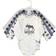 Hudson Long Sleeve Bodysuits 5-pack - Moose Bear (10156283)