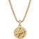 David Yurman Sagittarius Amulet - Gold/Diamond