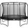 Salta Premium Black Edition 366cm + Safety Net